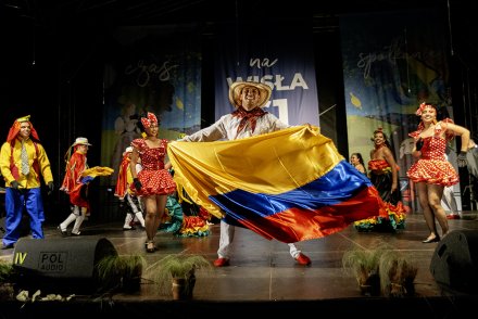 Wtorek na dużej scenie TKB w Wiśle